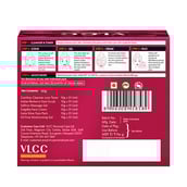 8 - VLCC Single Facial Kit,  60 g  Party Glow 