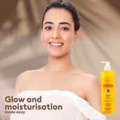 6 - VLCC DeTan + WhiteGlo Moisturising Body Lotion,  350 ml  with Goodness of Aloe Vera 