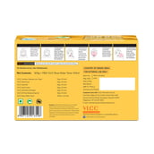 9 - VLCC Salon Series Facial Kit,  300 g  Gold 