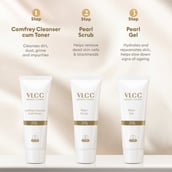 5 - VLCC Single Facial Kit,  60 g  Pearl 