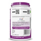 2 - HealthyHey Nutrition L-Theanine,  120 capsules 