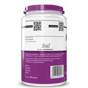 3 - HealthyHey Nutrition Melatonin 10mg,  120 capsules  Unflavoured 