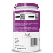 3 - HealthyHey Nutrition Selenium,  60 capsules 