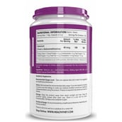 2 - HealthyHey Nutrition Selenium,  120 veggie capsule(s) 