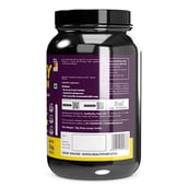 2 - HealthyHey Nutrition Sports Whey Protein Concentrate,  2.2 lb  Strawberry 