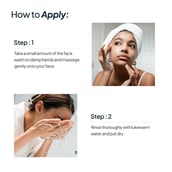 6 - Miduty Deep Cleansing Flower Wash,  120 ml  Gentle Cleansing & Ceramide Boosting 