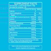 4 - Myfitness CREA-H2O,  Fizzy Mango Madness  0.66 lb 