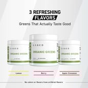 6 - Kaged Muscle Outlive 100,  1.12 lb  Apple Cinnamon 