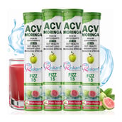 1 - Raskam ACV Moringa,  15 tablet(s)  Pink Guava (Pack of 4) 