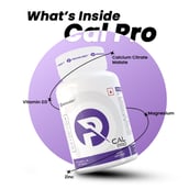 2 - Proquest Cal Pro,  60 tablet(s)  Unflavoured 