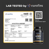 5 - Nutrabay Gold Concentrate Whey Protein, 2.2 lb Vanilla Ice Cream