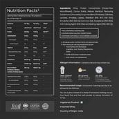 6 - Nutrabay Gold Concentrate Whey Protein,  1.1 lb  Rich Chocolate Creme 