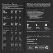 6 - Nutrabay Gold Concentrate Whey Protein, 4.4 lb Cafe Mocha