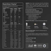 6 - Nutrabay Gold Concentrate Whey Protein,  1.1 lb  Kesar Badam Pista 