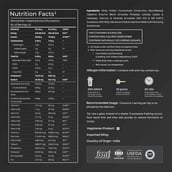 6 - Nutrabay Gold Concentrate Whey Protein,  1.1 lb  Malai Kulfi 