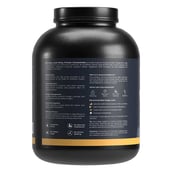 7 - Nutrabay Gold Concentrate Whey Protein,  4.4 lb  Rich Chocolate Creme 
