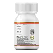 2 - INLIFE Flaxseed Oil-Omega 3,6,9,  60 veggie capsule(s) 