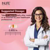 5 - INLIFE Evening Primrose Oil,  60 capsules 