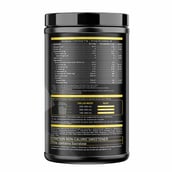 5 - MuscleBlaze BCAA Gold 8:1:1,  0.99 lb  30 Servings  Fruit Punch 