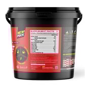 3 - Muscle Garage Xtreme Mass Gainer, 9.92 lb Choco Caramel