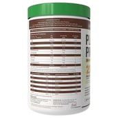 3 - NATURALTEIN Plant Protein,  1.1 lb  Coffee 