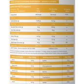 4 - NATURALTEIN Plant Protein,  1.1 lb  Mango 