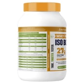 4 - NATURALTEIN Performance Series Whey Protein ISO BOOST,  2.2 lb  Pista Kulfi 