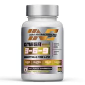 1 - Tara Nutraceuticals Omega Pro 3-6-9,  60 capsules 