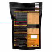 2 - Nakpro Perform Whey Protein Concentrate,  2.2 lb  Double Rich Chocolate 