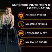 4 - Nakpro Perform Whey Protein Concentrate,  2.2 lb  Cookies & Cream 