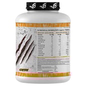 2 - V-SHAPE SUPPS V-Complex Pro Whey, 4.4 lb Coffee