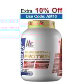 Americanz Muscles Professional Protein,  5 lb  Triple Chocolate 