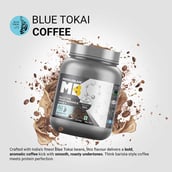 3 - MuscleBlaze Biozyme Performance Whey,  1.65 lb  Blue Tokai Coffee