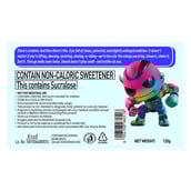 6 - Smash Micronised Creatine Monohydrate, Bite me Berries 0.26 lb