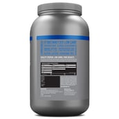 11 - Isopure 100% Whey Protein Isolate,  4.4 lb  Low Carb - Creamy Vanilla 