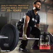 4 - ON (Optimum Nutrition) Gold Standard 100% Whey Protein,  2 lb  Mocha Cappuccino 