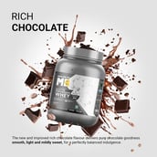 3 - MuscleBlaze Biozyme Performance Whey, 1.65 lb Rich Chocolate