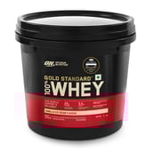 1 - ON (Optimum Nutrition) Gold Standard 100% Whey Protein,  8.8 lb  Vanilla Ice Cream 