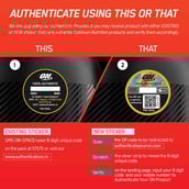 6 - ON (Optimum Nutrition) Gold Standard 100% Whey Protein,  3.74 lb  Double Rich Chocolate 