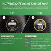 8 - ON (Optimum Nutrition) Serious Mass,  2.2 lb  Chocolate 