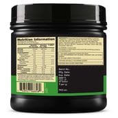 8 - ON (Optimum Nutrition) Instantized BCAA 5000,  0.55 lb  30 Servings  Green Apple 