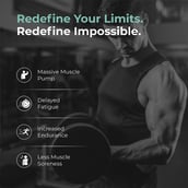 3 - Nutrabay Pure Citrulline Malate Amino Acid,  0.55 lb  Unflavoured 