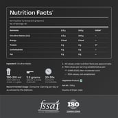 5 - Nutrabay Pure Citrulline Malate Amino Acid,  0.22 lb  Unflavoured 