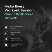 3 - Nutrabay Pure 100% Glutamine Amino Acid,  0.55 lb  Unflavoured 