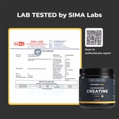 4 - Nutrabay Gold Micronised Creatine Monohydrate, Cola 0.55 lb