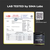 5 - Nutrabay Gold Micronised Creatine Monohydrate, Cola 0.26 lb