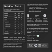 6 - Nutrabay Gold L-Arginine Lemon,  0.26 lb 