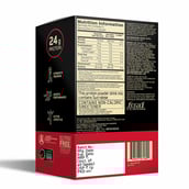 13 - ON (Optimum Nutrition) Gold Standard 100% Whey Protein, 5 sachets/pack Alphonso Mango