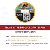 5 - ON (Optimum Nutrition) Gold Standard 100% Whey Protein, 5 sachets/pack Alphonso Mango