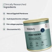 4 - Miduty Joint Matrix,  15 sachets/pack  Jaljeera 